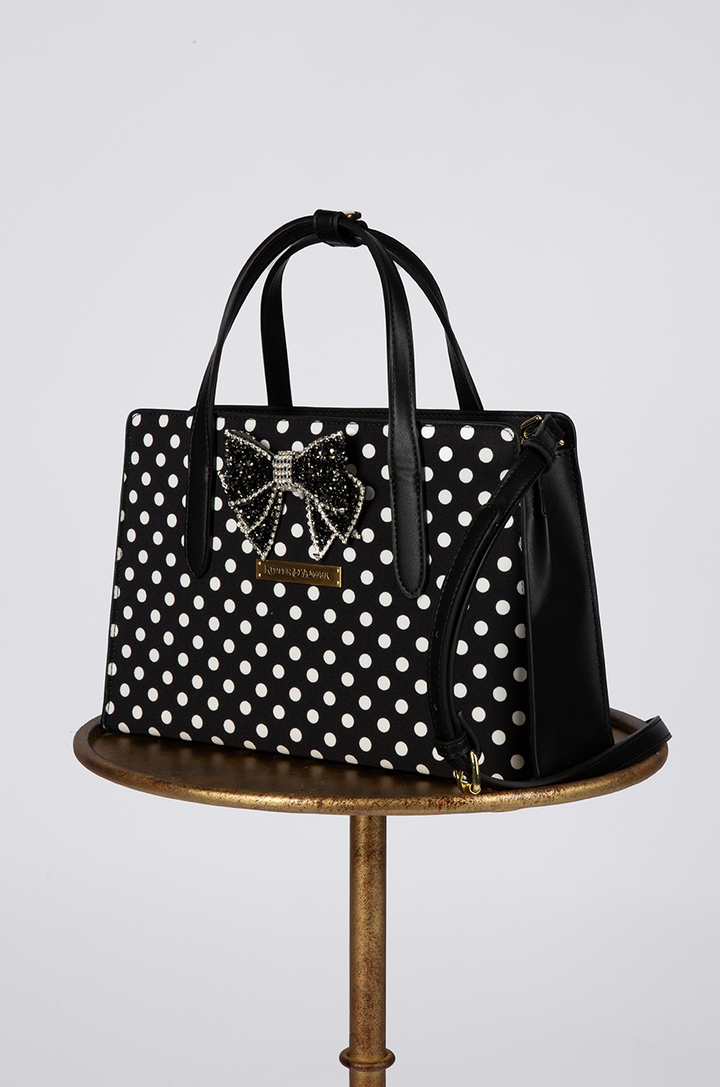 Cosette Spot Handbag