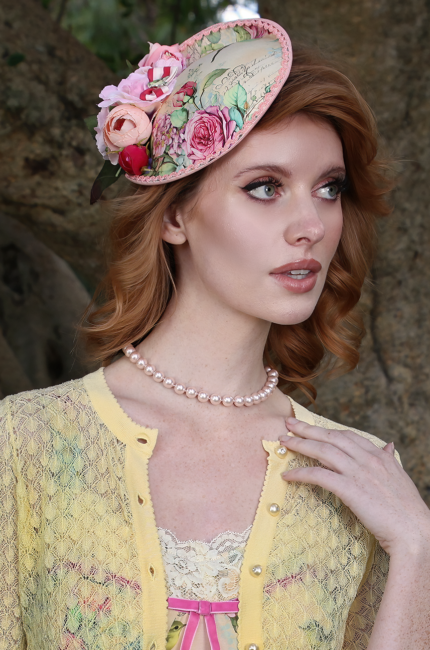 Birdsong Fascinator