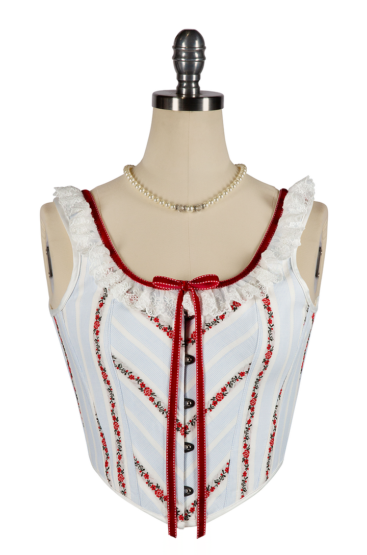 Joie De Vivre Corset