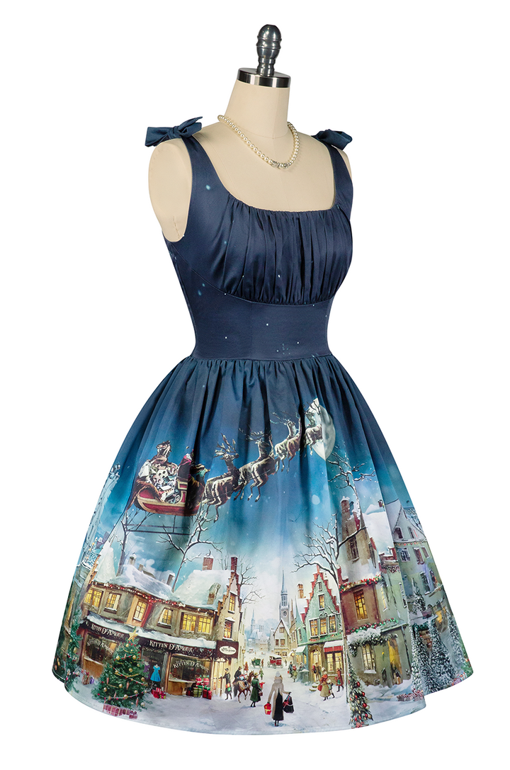 D'Amour Christmas Dress 2024