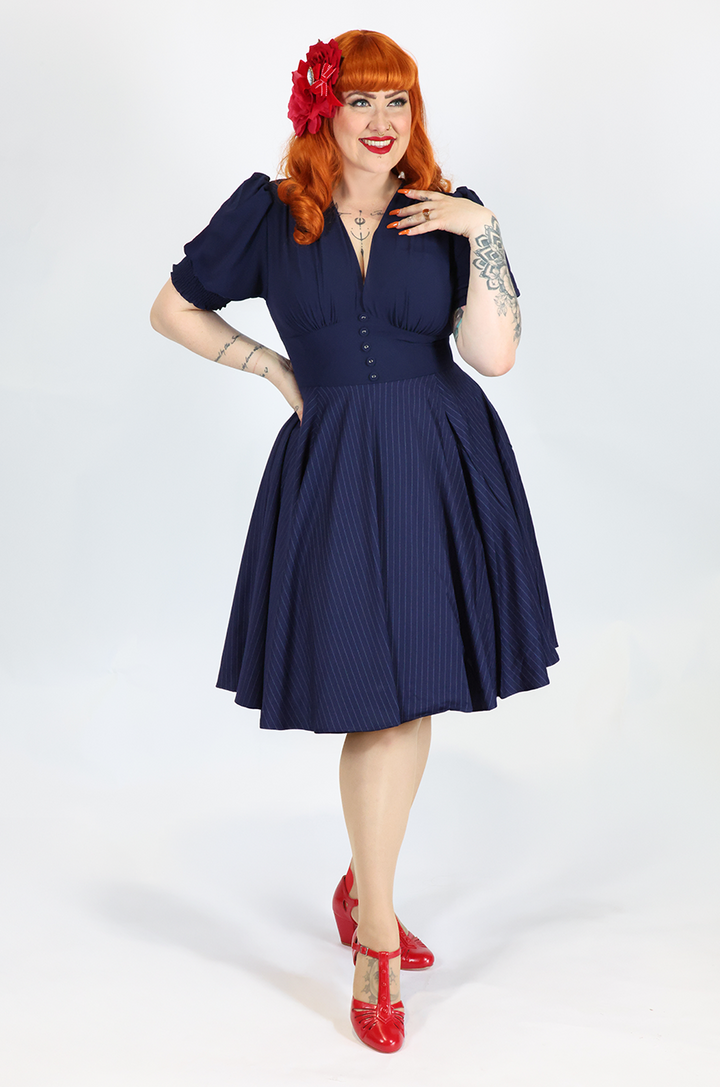 Miss Manhattan Dress