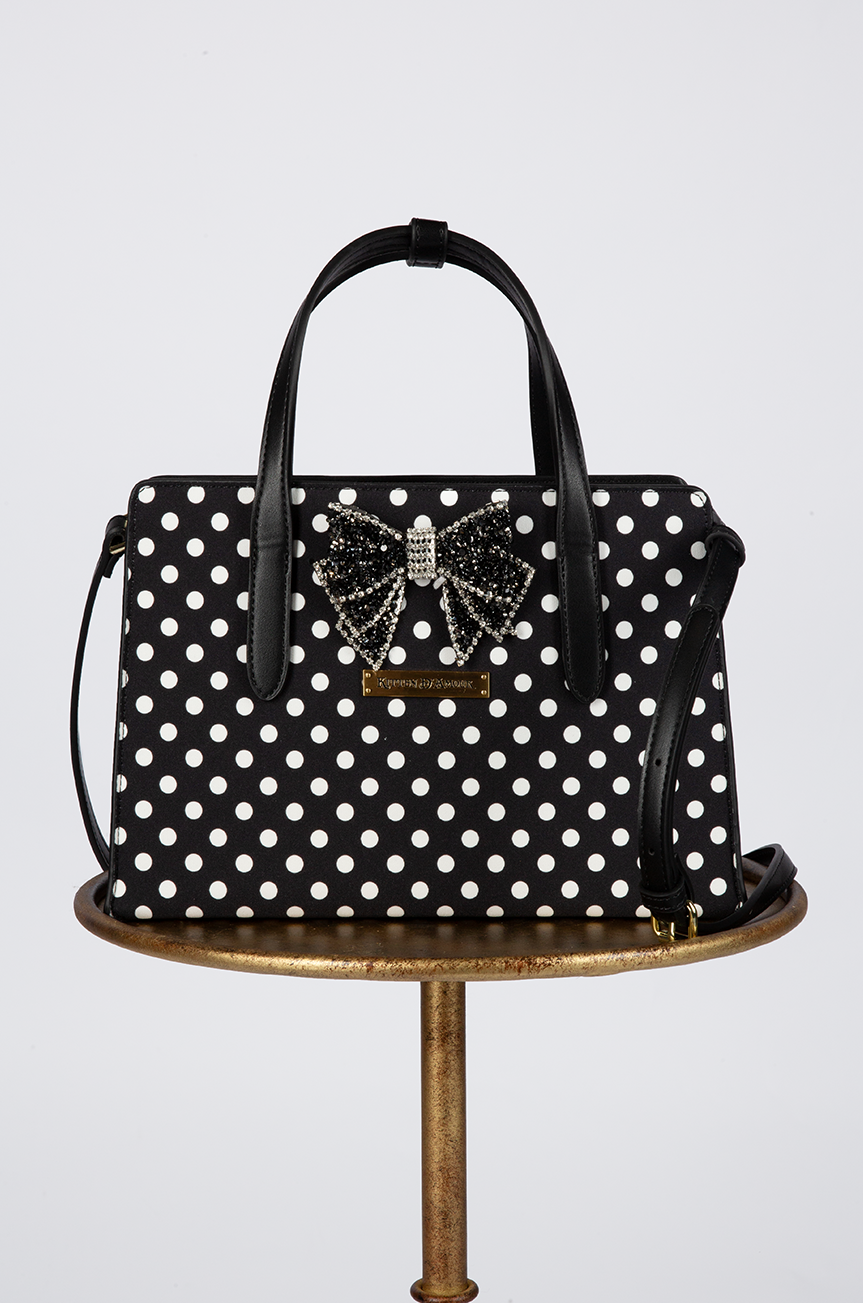 Cosette Spot Handbag