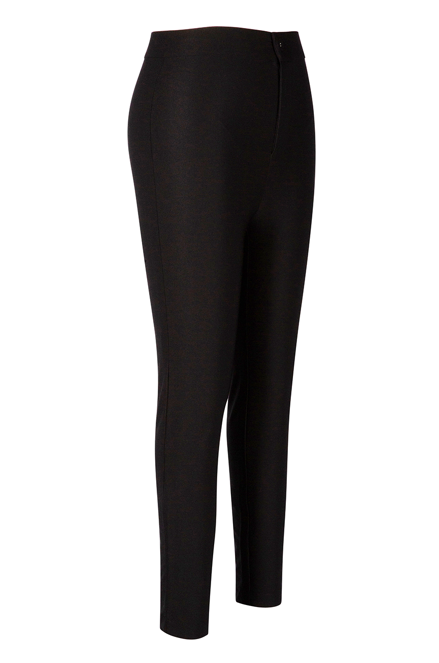 Cosette Capri Pant (Black)