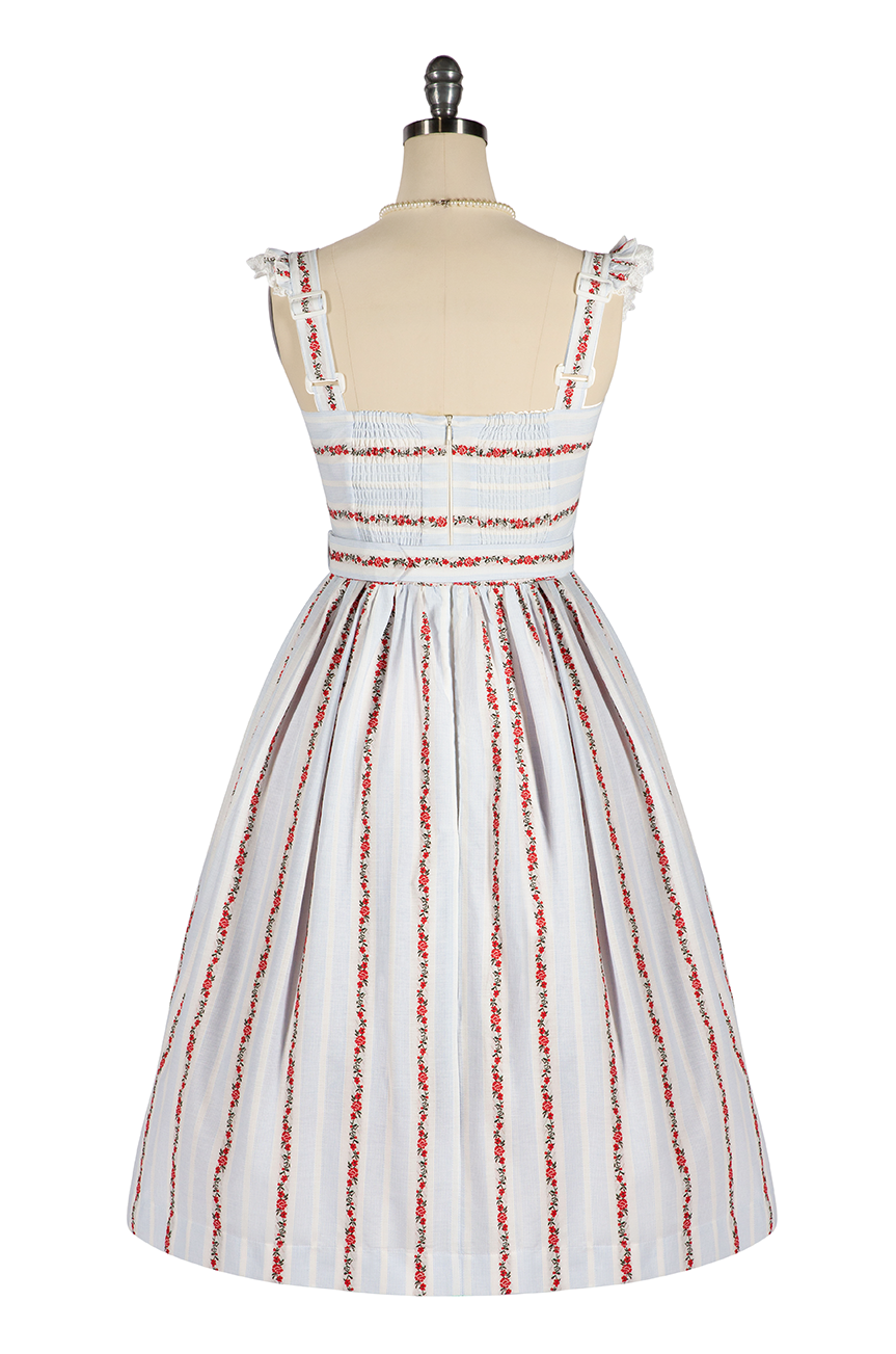 Joie De Vivre Day Dress