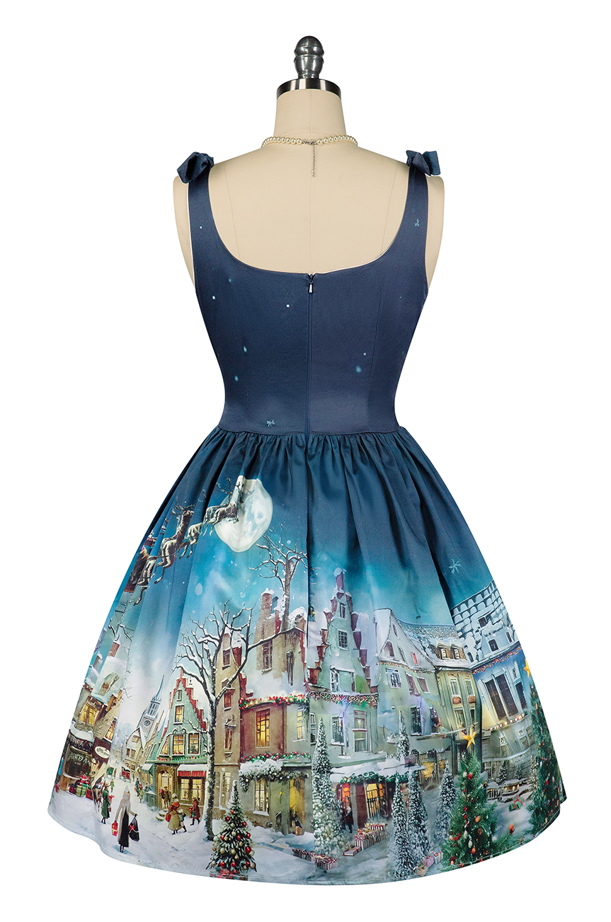 D'Amour Christmas Dress 2024