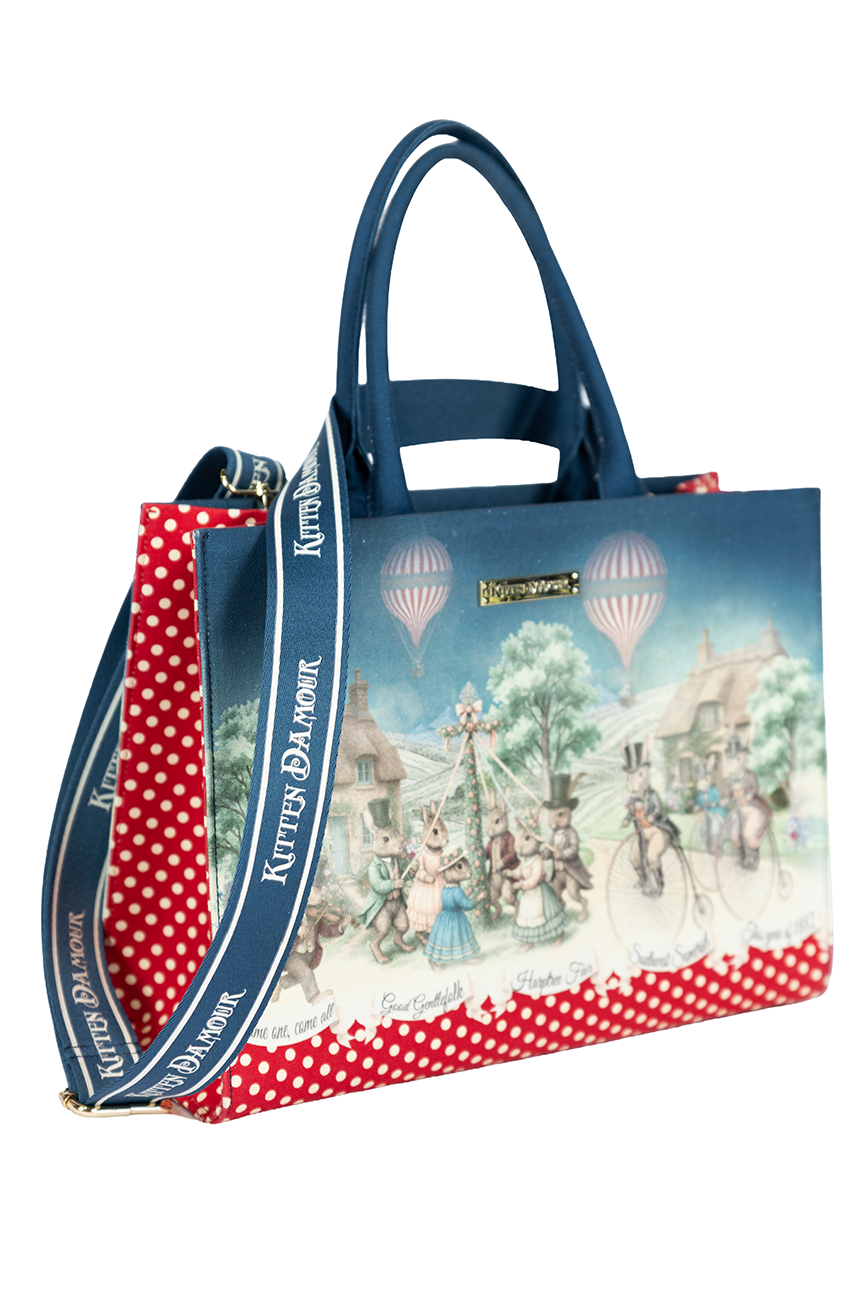 Harptree Village Bag