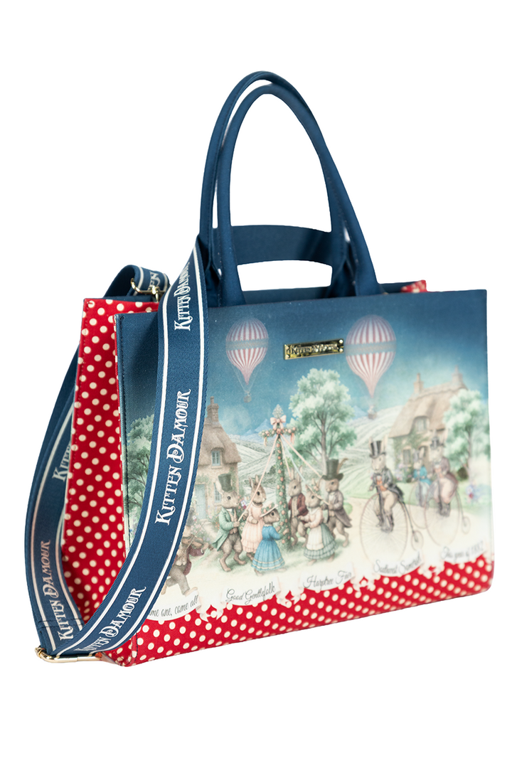 Harptree Village Bag