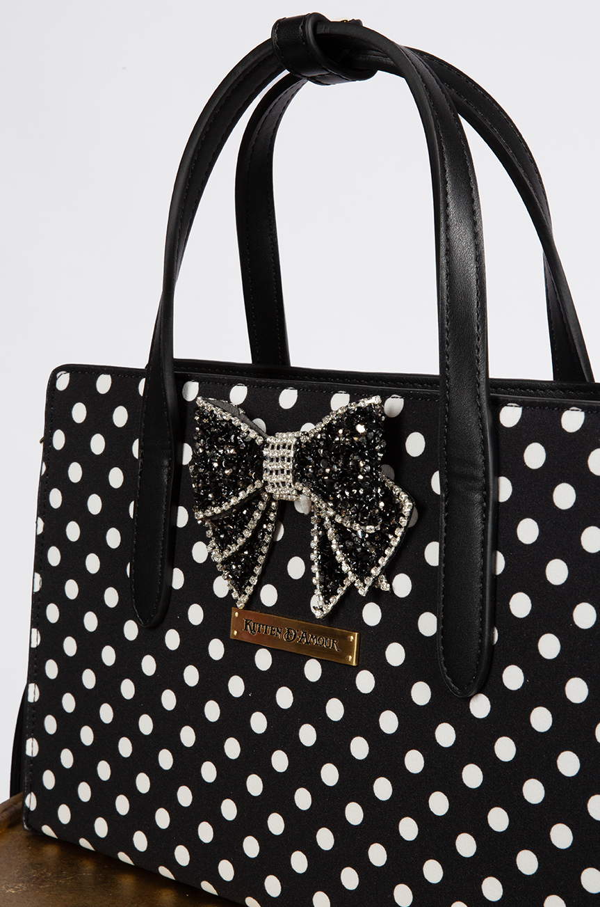 Cosette Spot Handbag