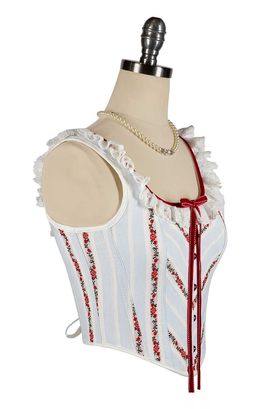 Joie De Vivre Corset