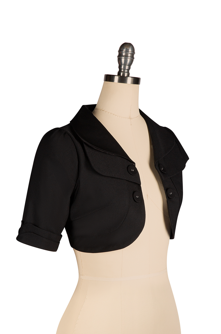 Cosette Crop Jacket