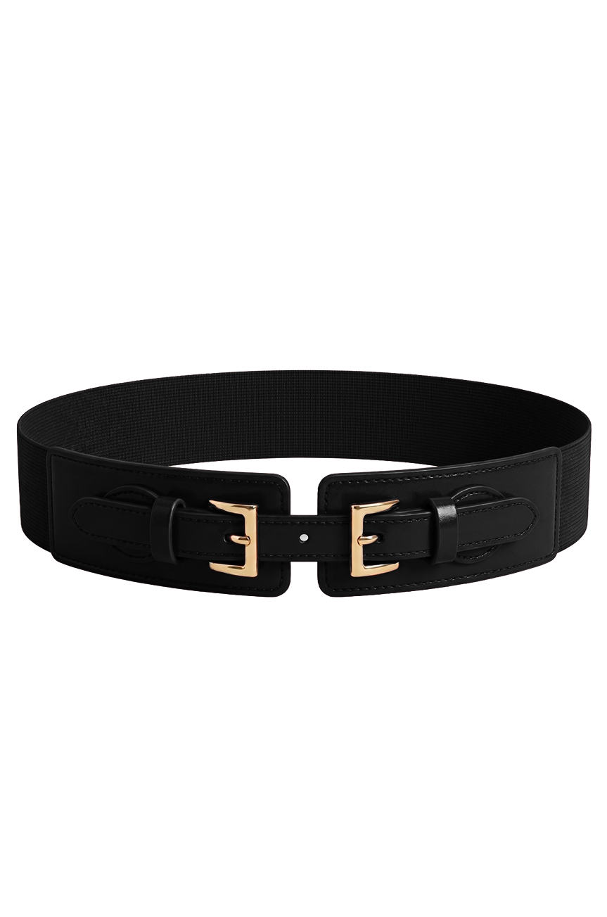 Chicago Follies Belt (Black)