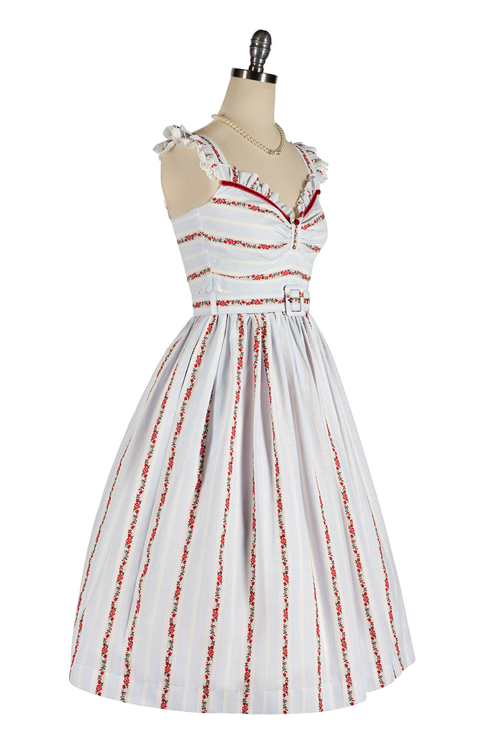 Joie De Vivre Day Dress