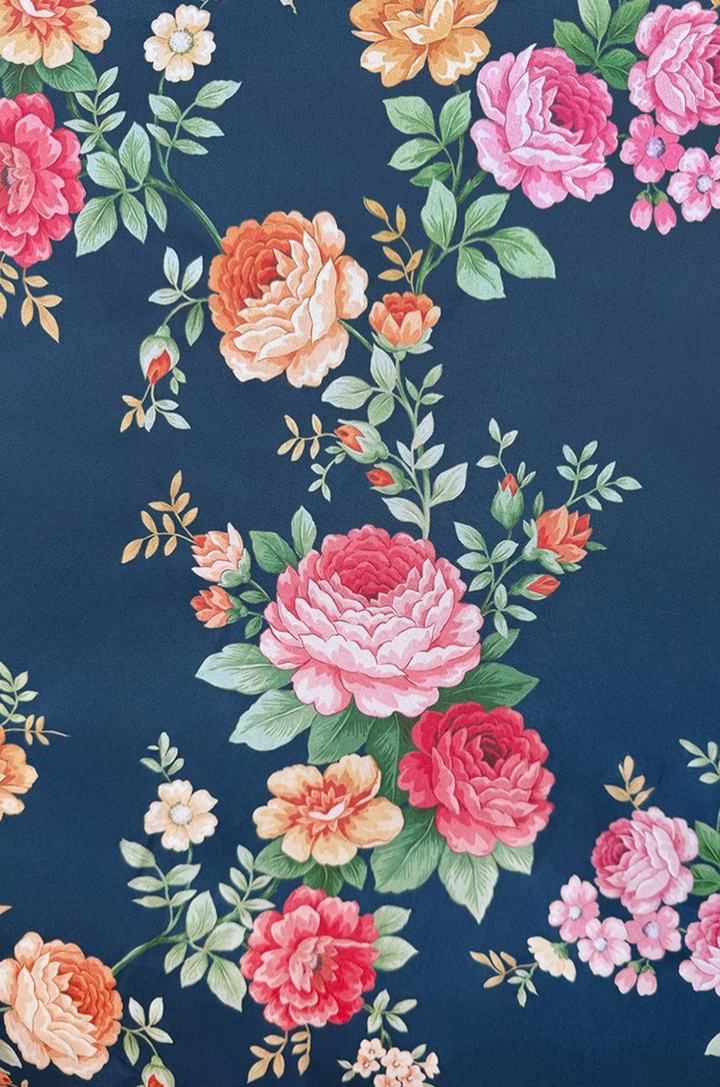 Fiorenza Floral Blouse