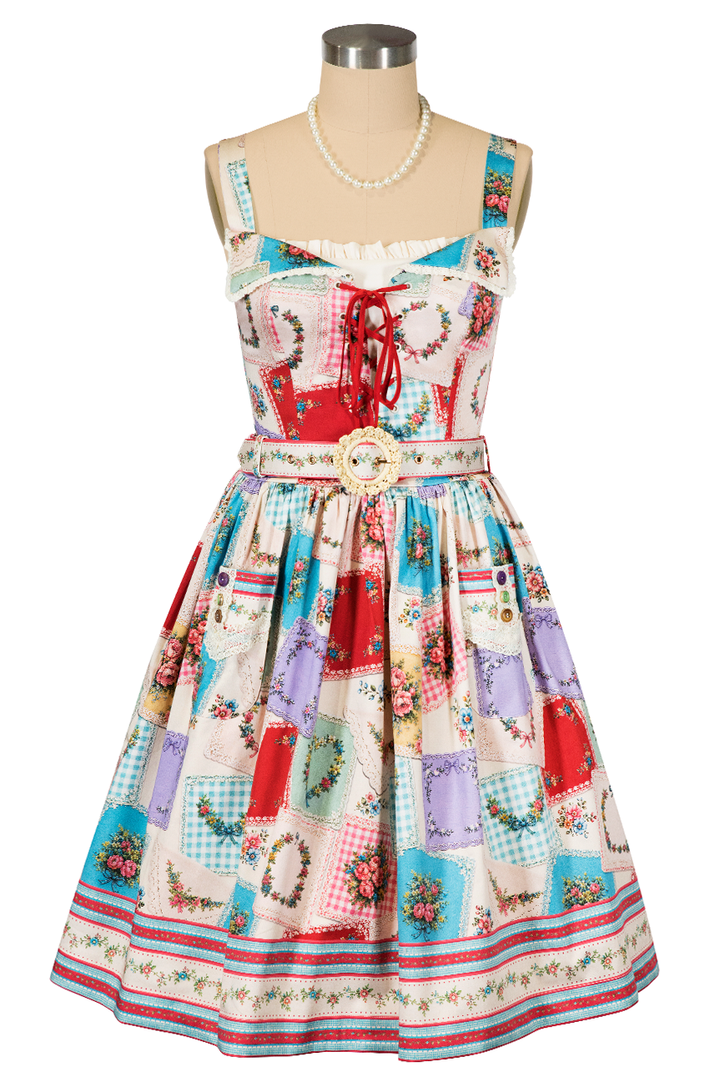 Keepsake Full Dress