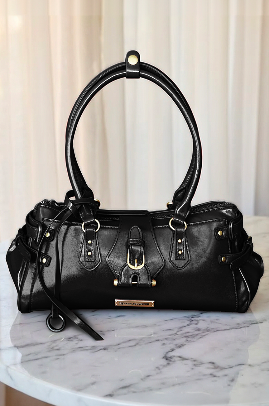 Chicago Handbag (Black)