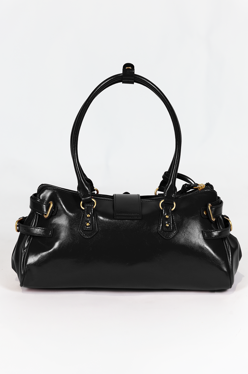 Chicago Handbag (Black)