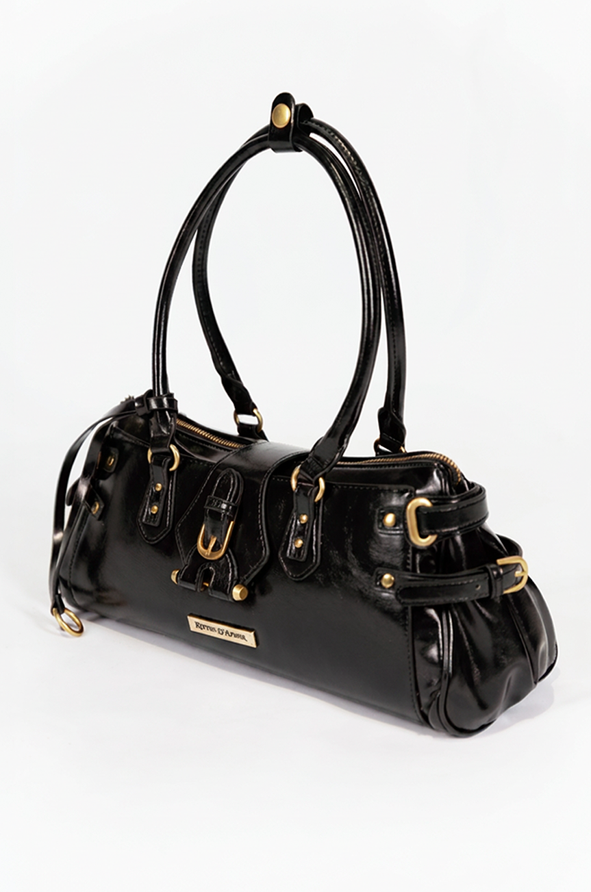 Chicago Handbag (Black)
