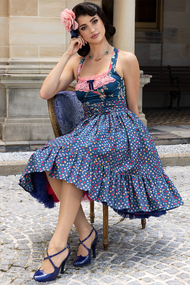 Fiorenza Full Skirt (Spot)