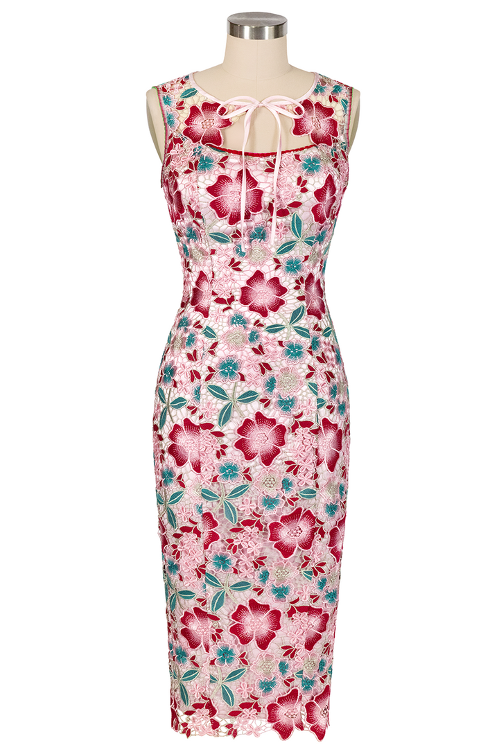 La Vita Romantica Wiggle Dress