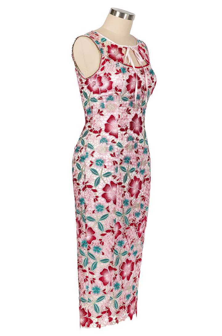 La Vita Romantica Wiggle Dress