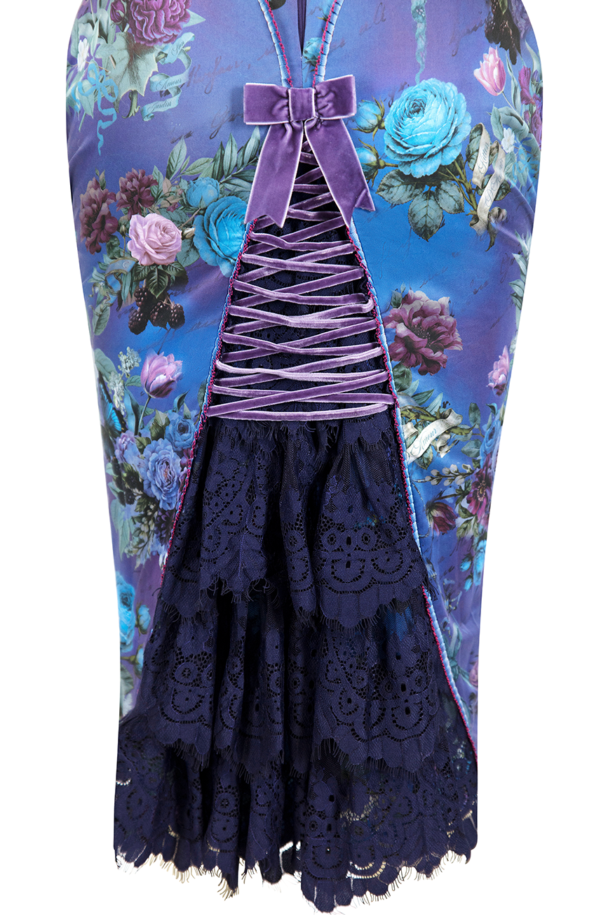 Mon Amour Wiggle Dress