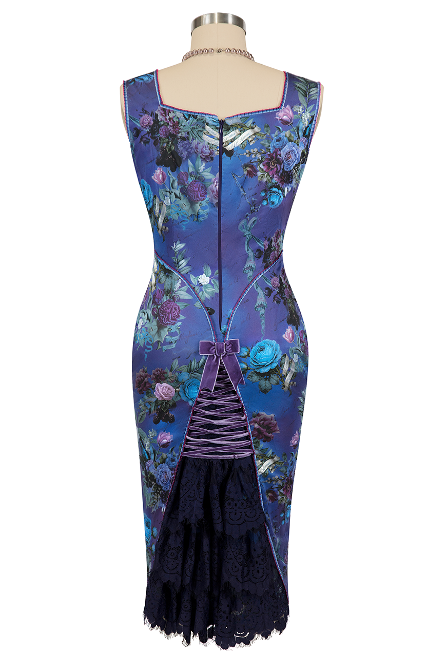 Mon Amour Wiggle Dress