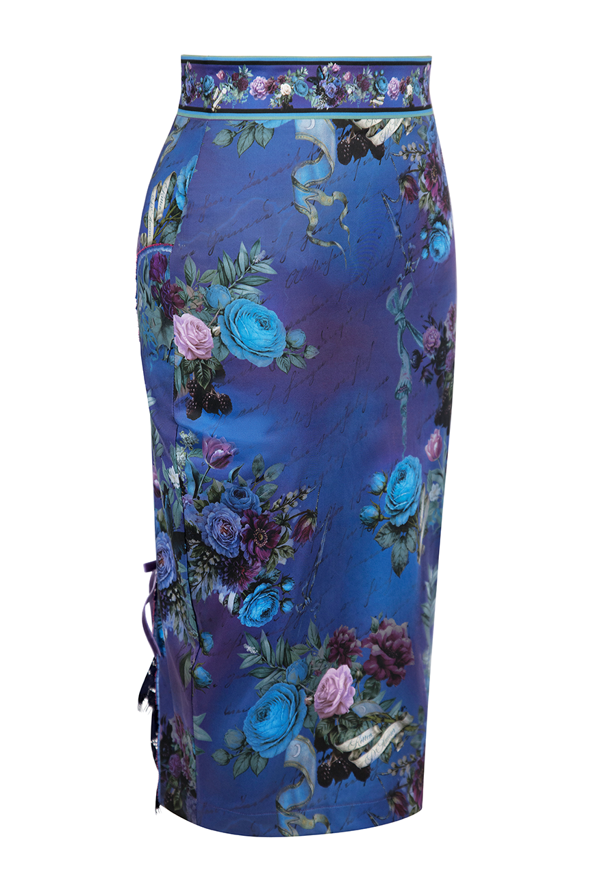 Mon Amour Wiggle Skirt