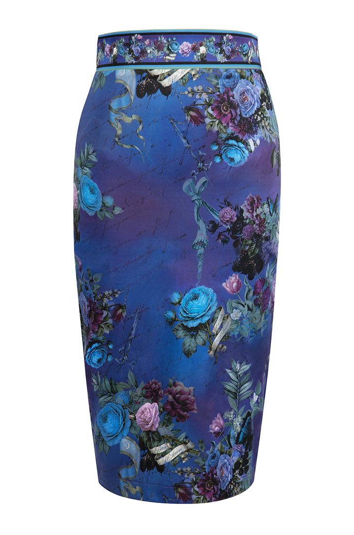 Mon Amour Wiggle Skirt