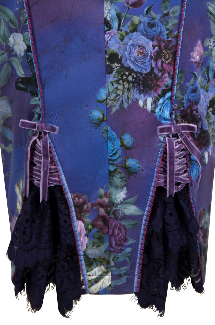 Mon Amour Wiggle Skirt