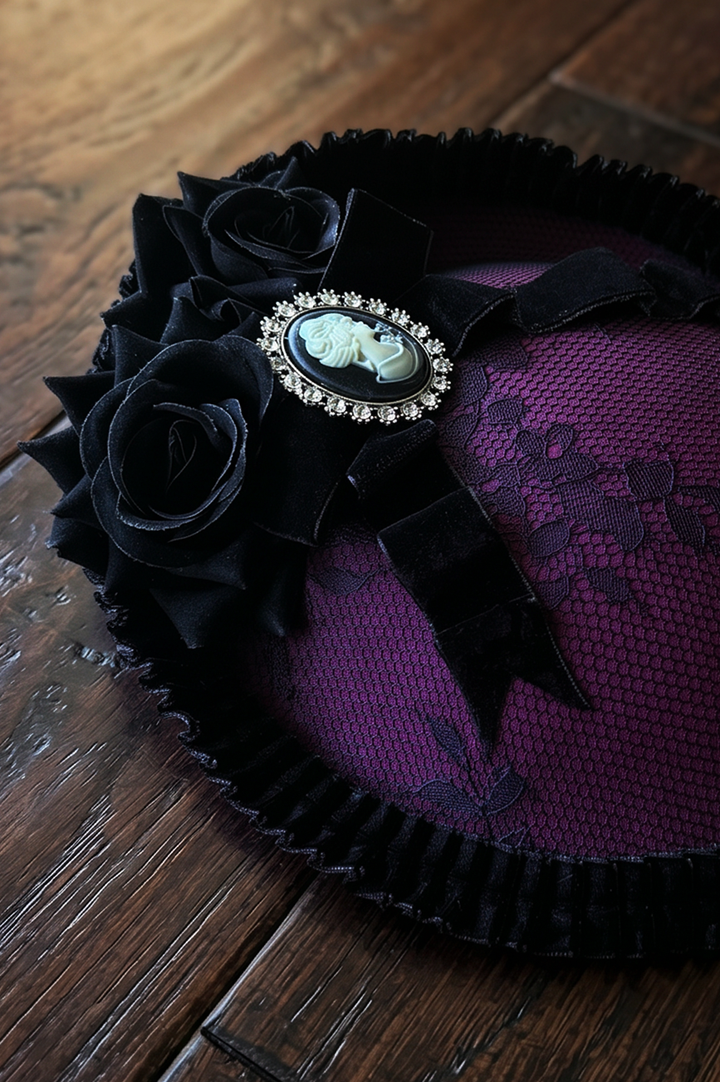 Office Affair Follies Fascinator