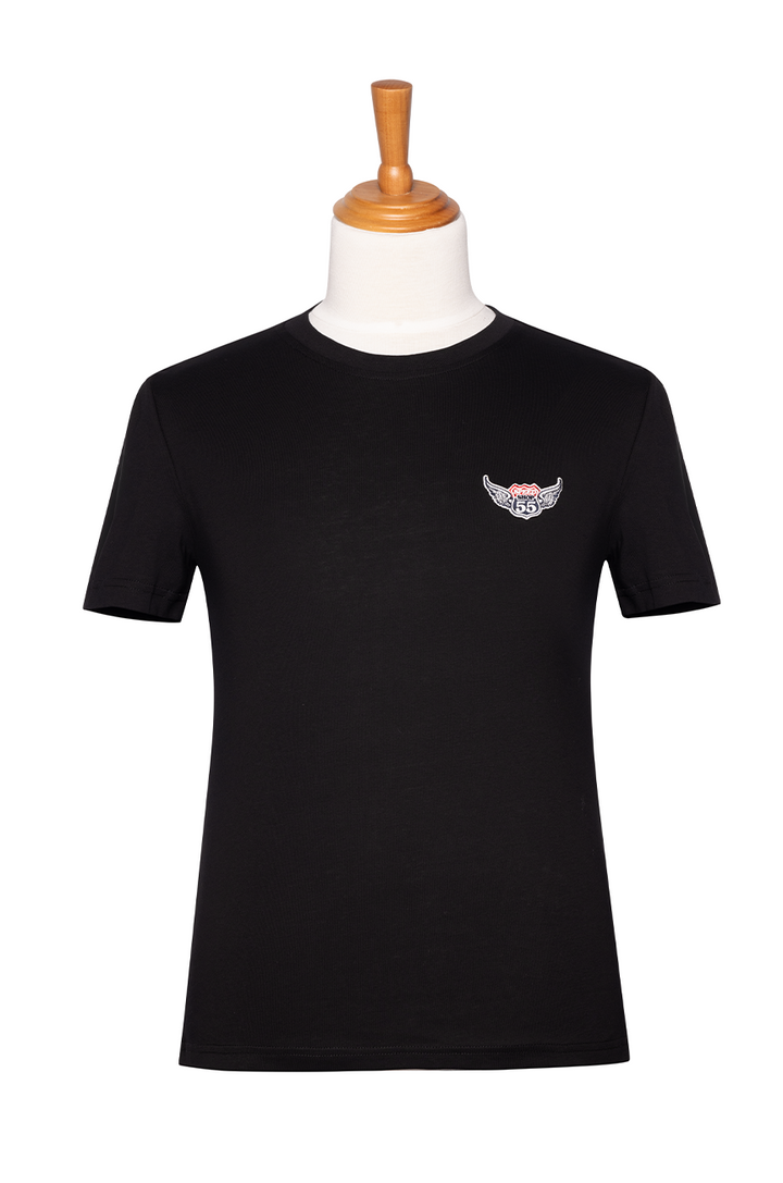 Speed Shop 55 T-Shirt (Black)