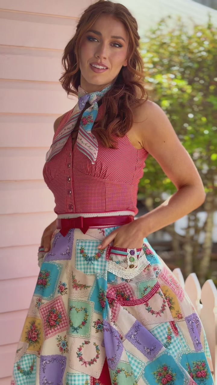 Keepsake Full Skirt