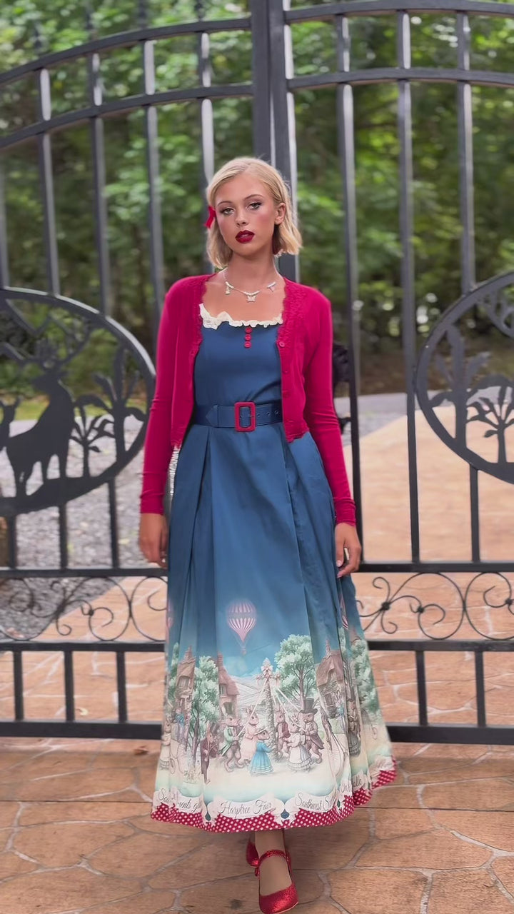 Harptree Village Maxi Dress