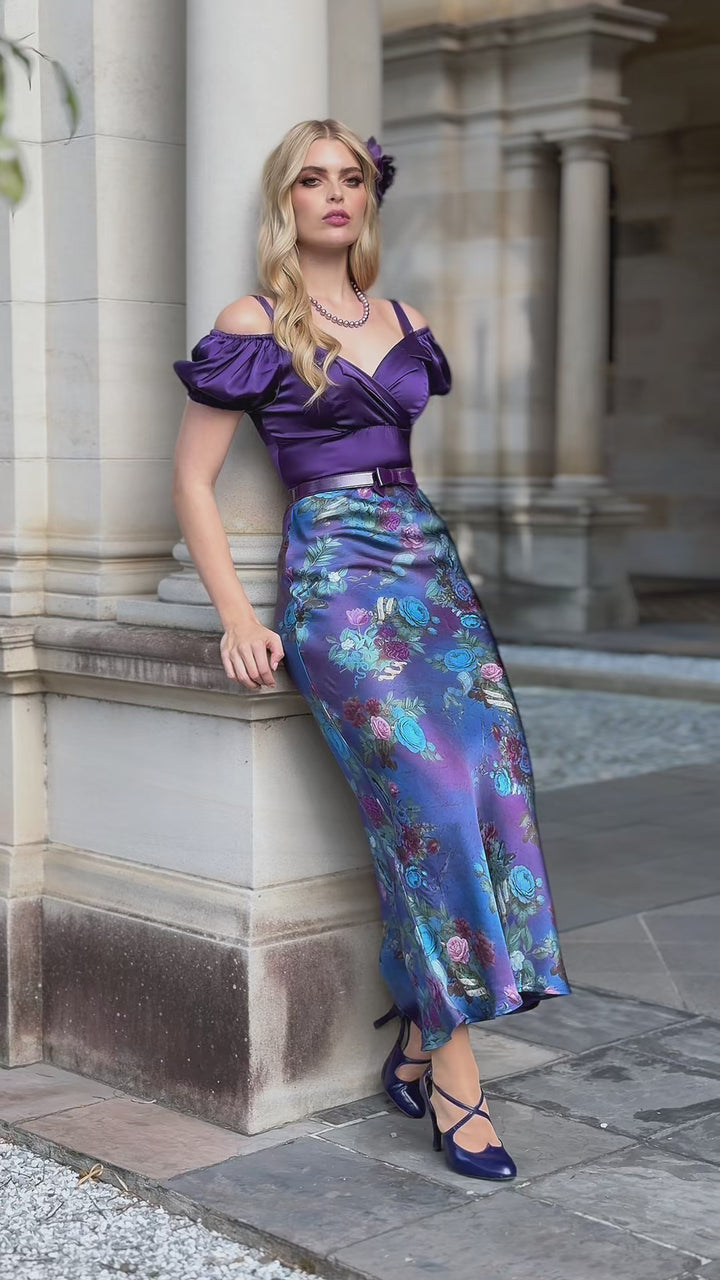 Mon Amour Balloon Sleeve Camisole