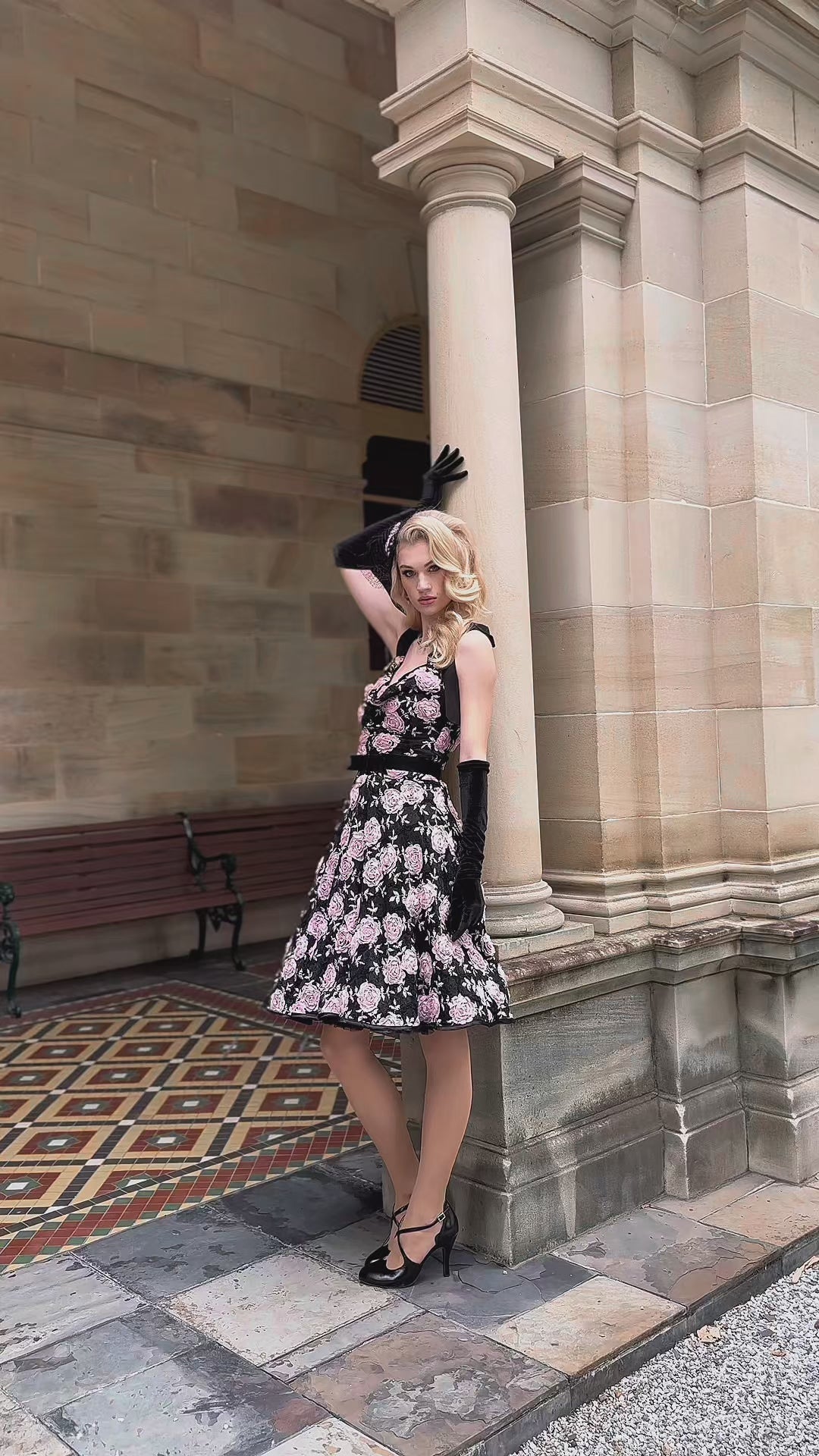 Bombshell Dress
