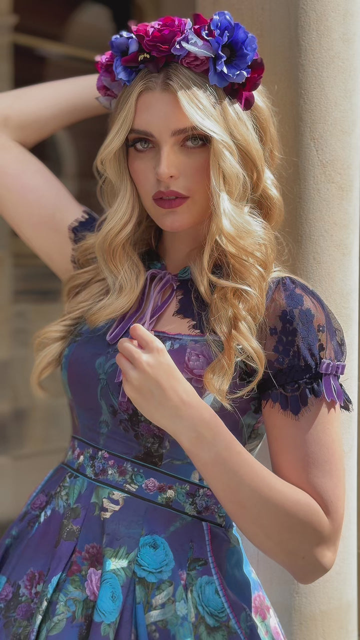 Mon Amour Day Dress