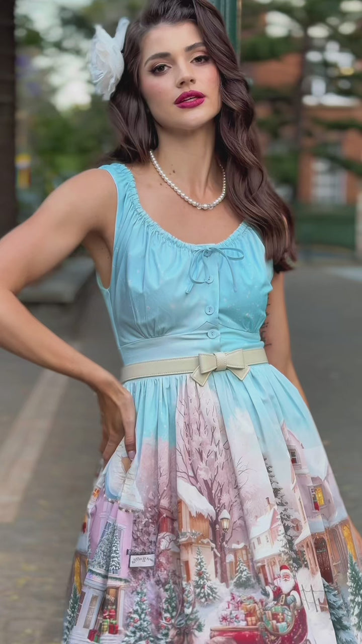 Christmas Dress 2025