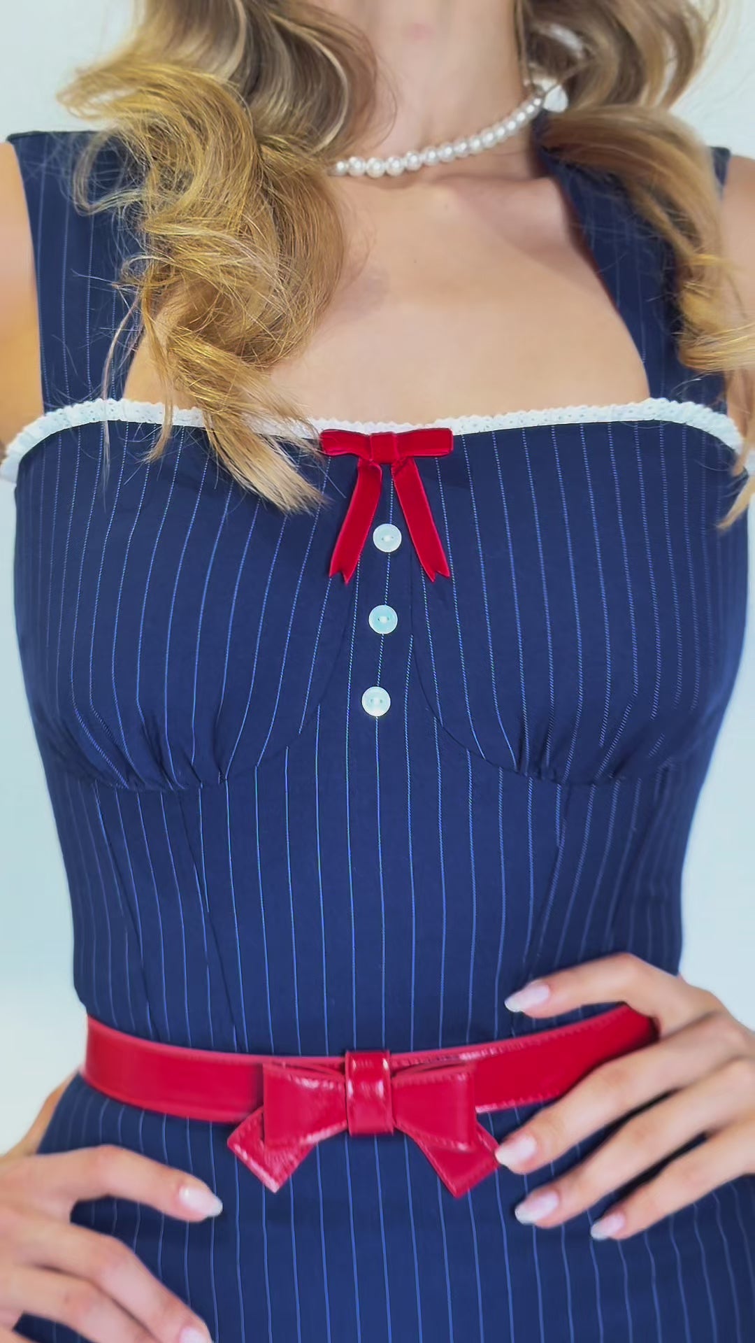 Miss Manhattan Camisole