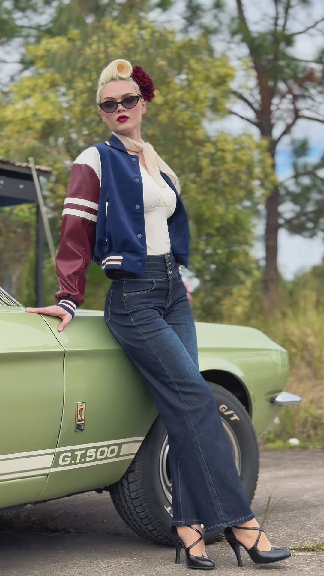 Greaser Jacket