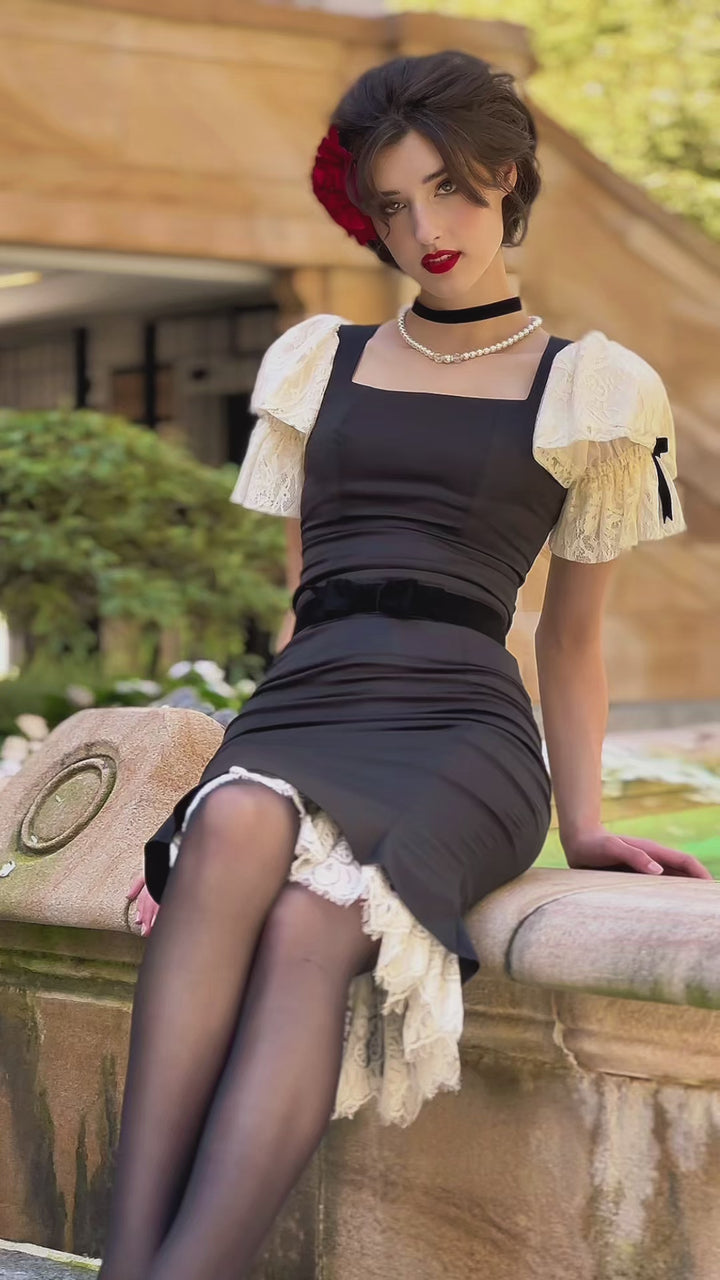 Kitten Noir Camisole