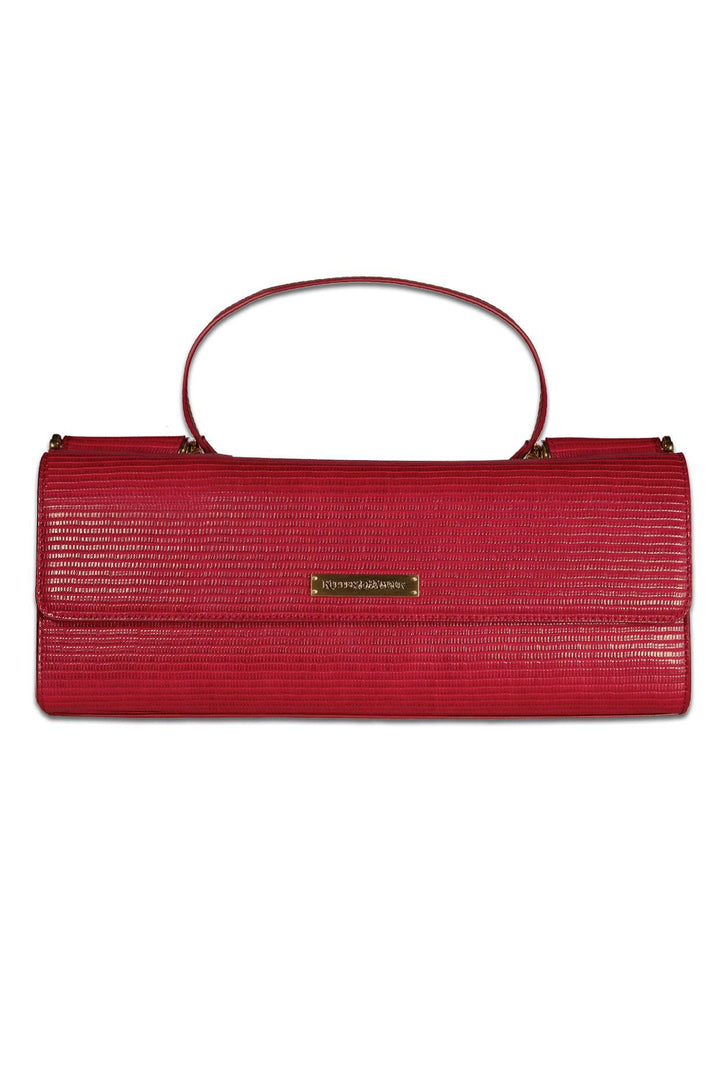 Kensington City Bag (Red) - Kitten D'Amour