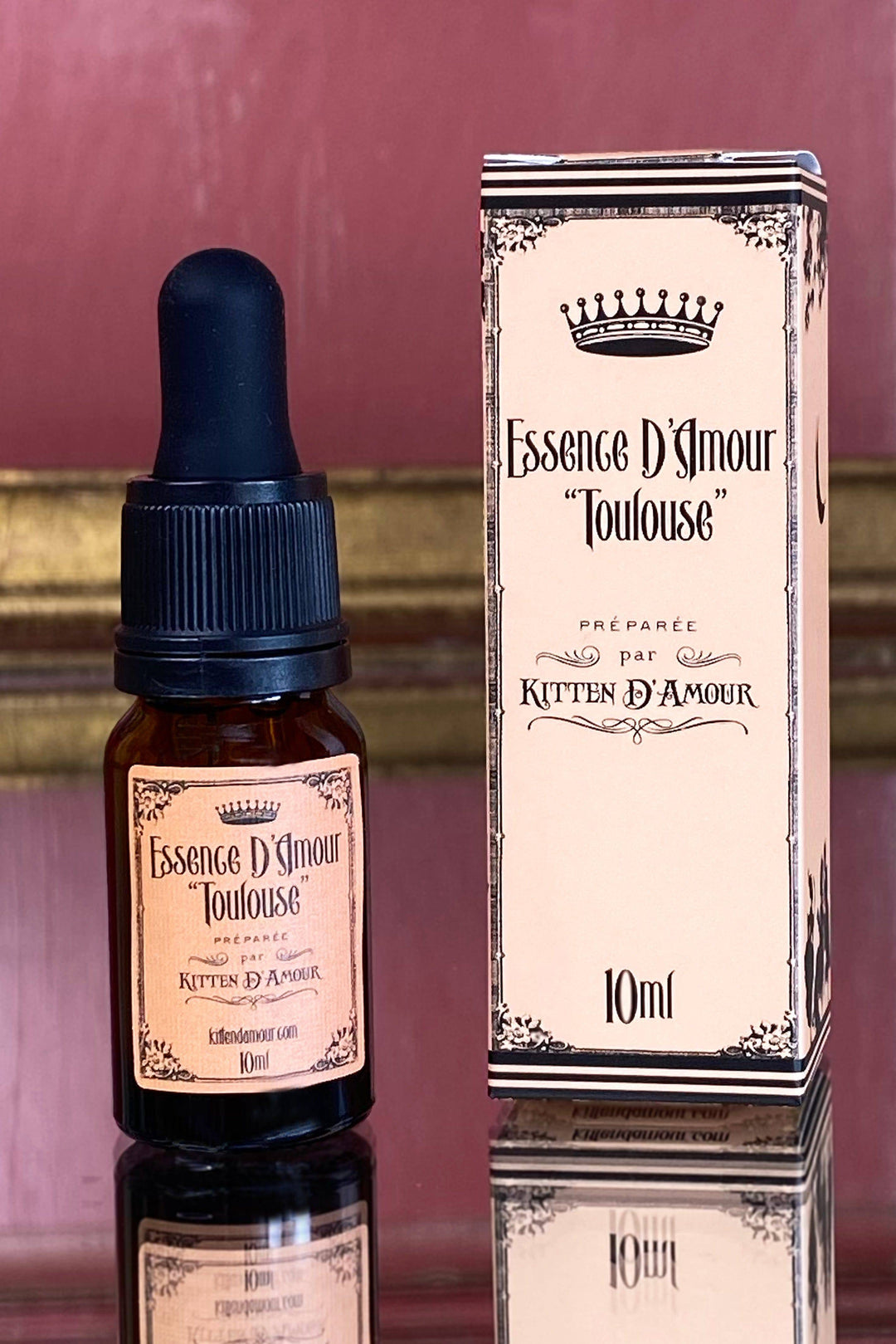 Diffuser Oil Toulouse - Kitten D'Amour