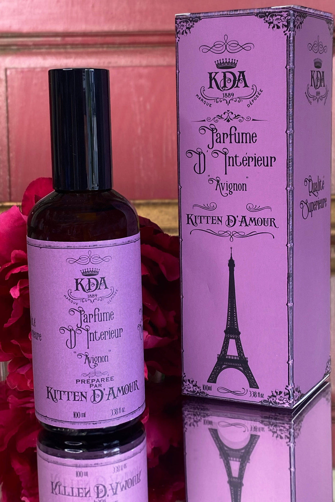 Parfume D'Interieur Avignon - Kitten D'Amour