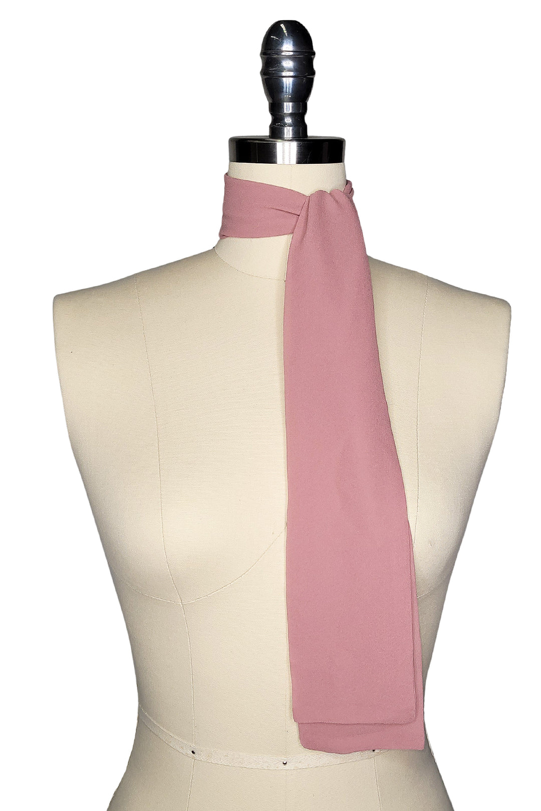 Florence Rectangle Scarf (Pink) - Kitten D&