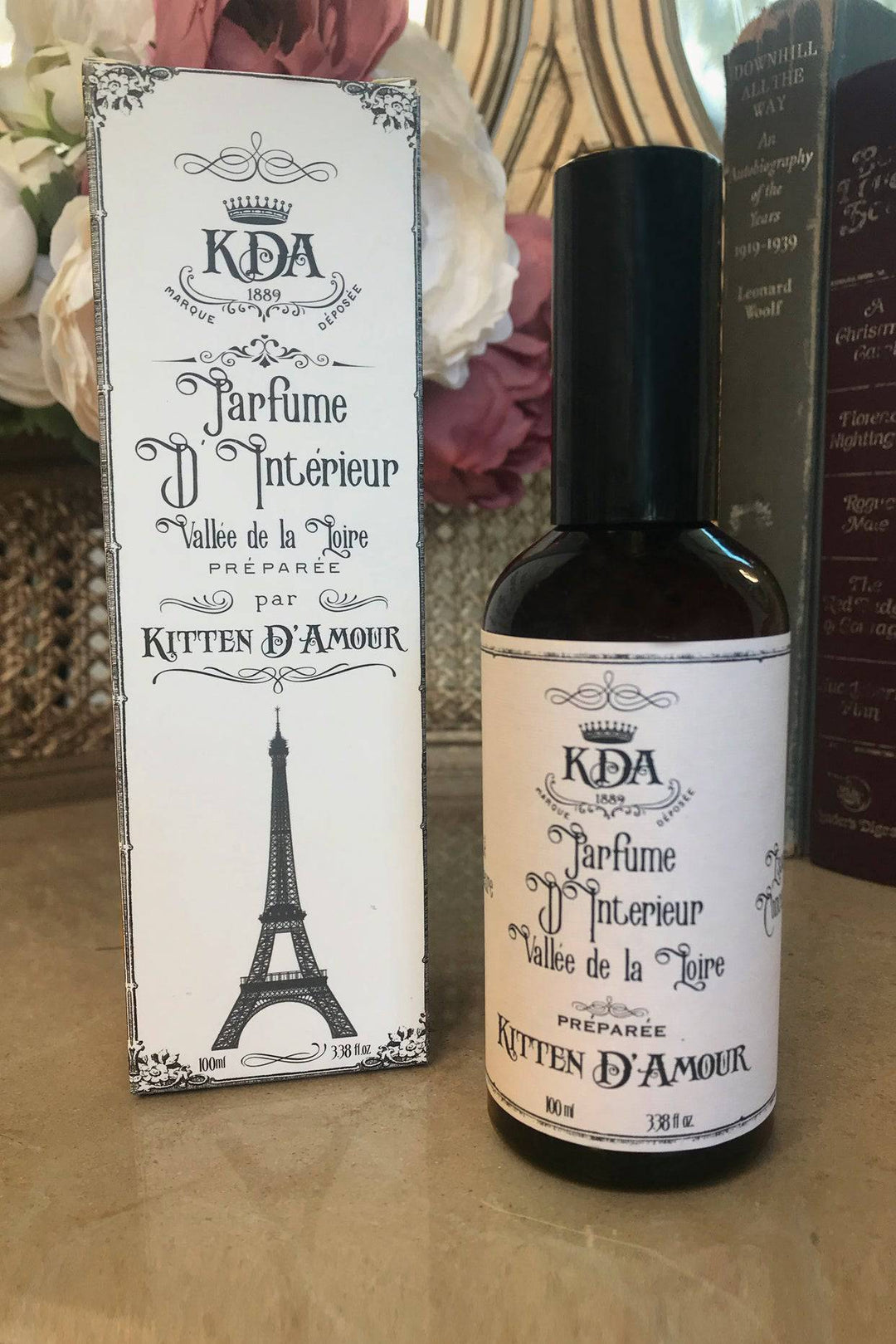 Parfume D'Interieur Vallèe de la Loire - Kitten D'Amour