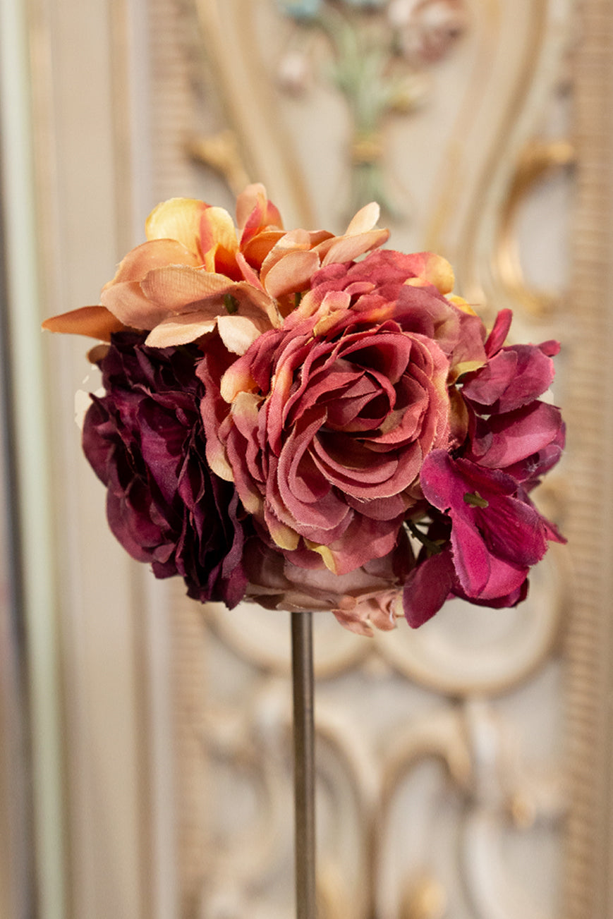 Lovey Dovey Large Hair Flowers - Kitten D'Amour