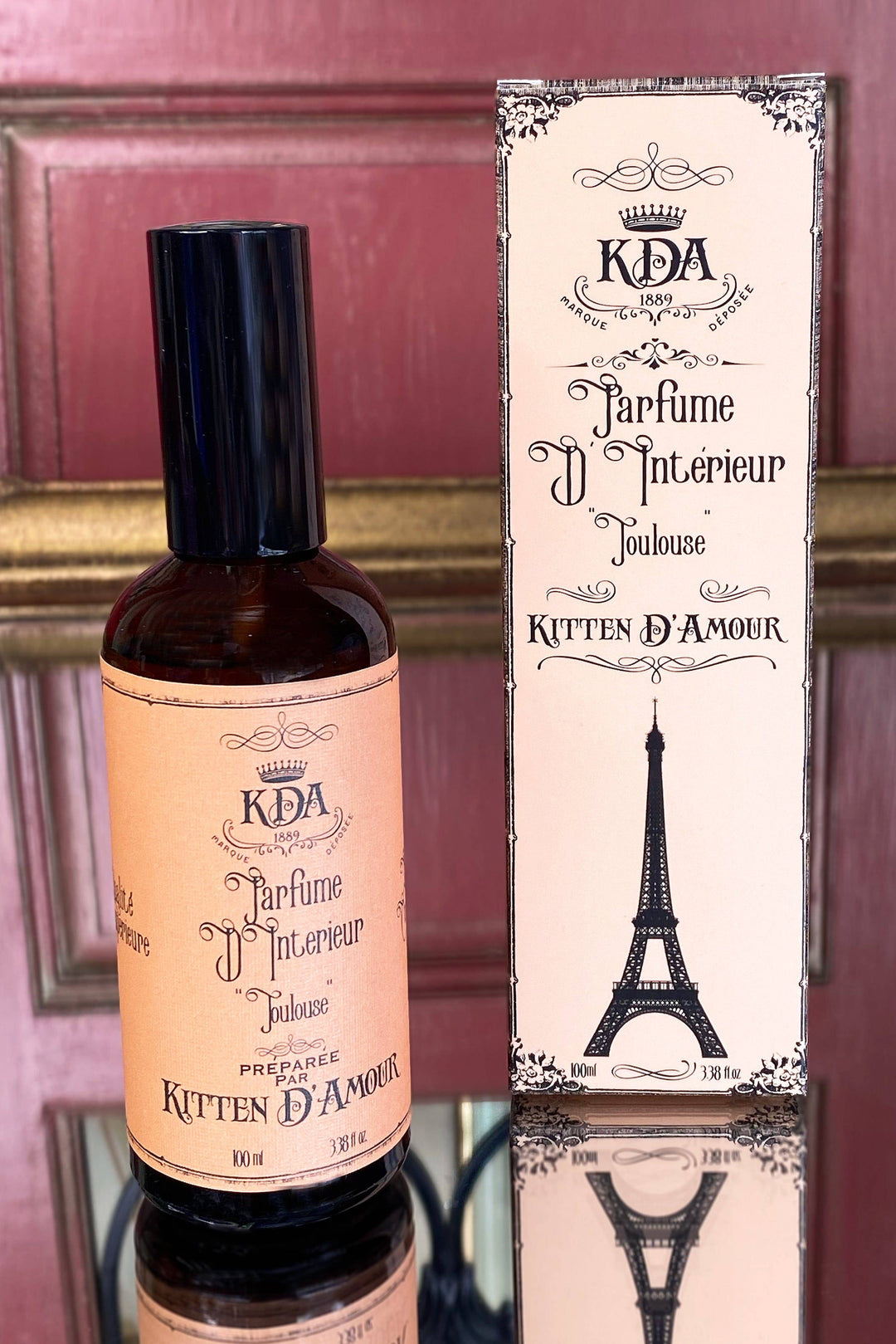Parfume D'Interieur Toulouse - Kitten D'Amour